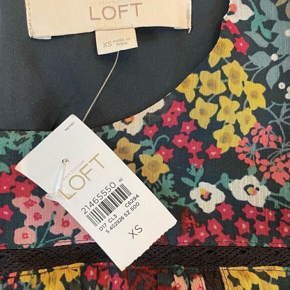 NWT Loft Dress - Picture 7 of 9